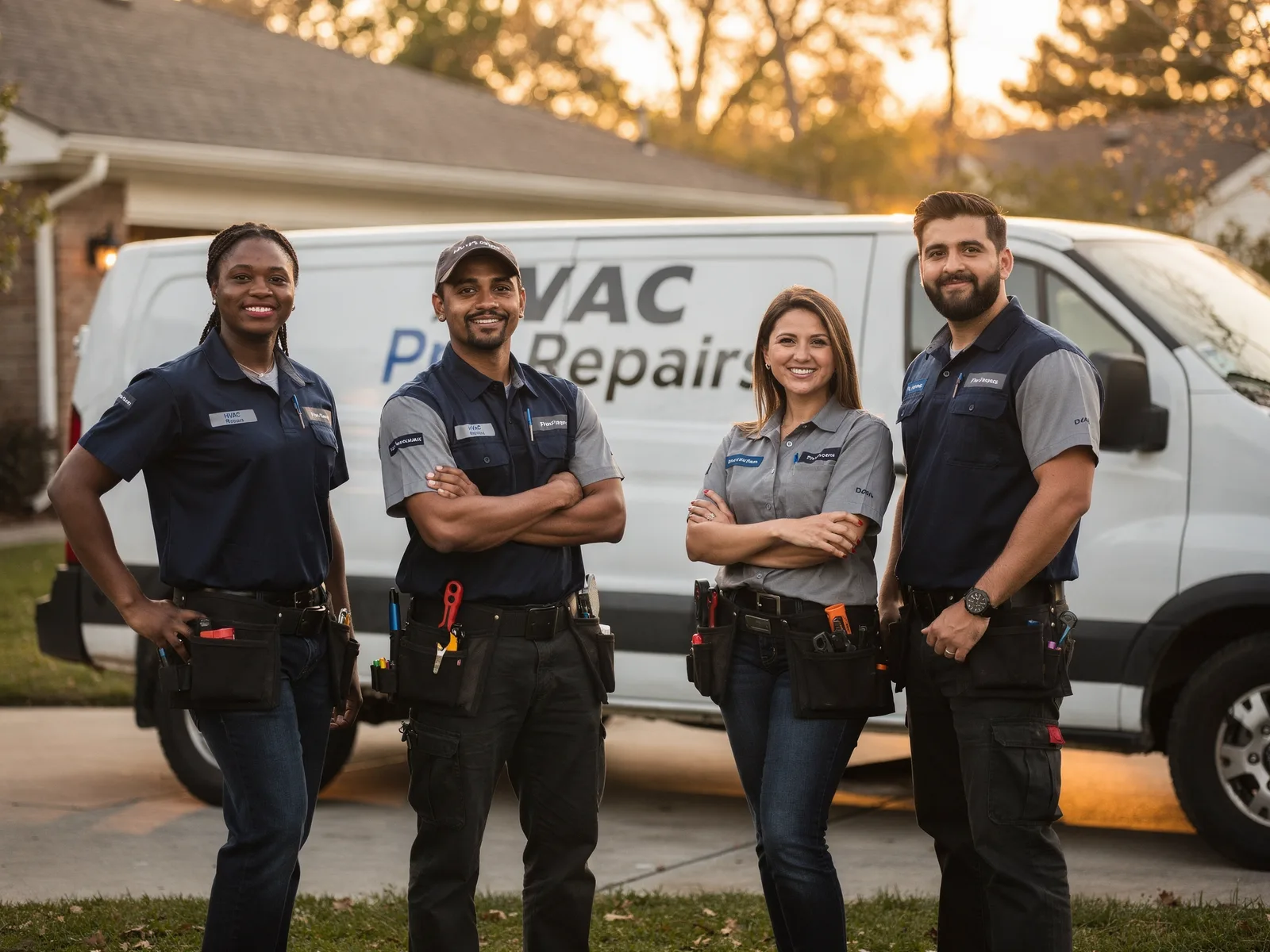 Heat Pump Repair company in Nodaway, IA