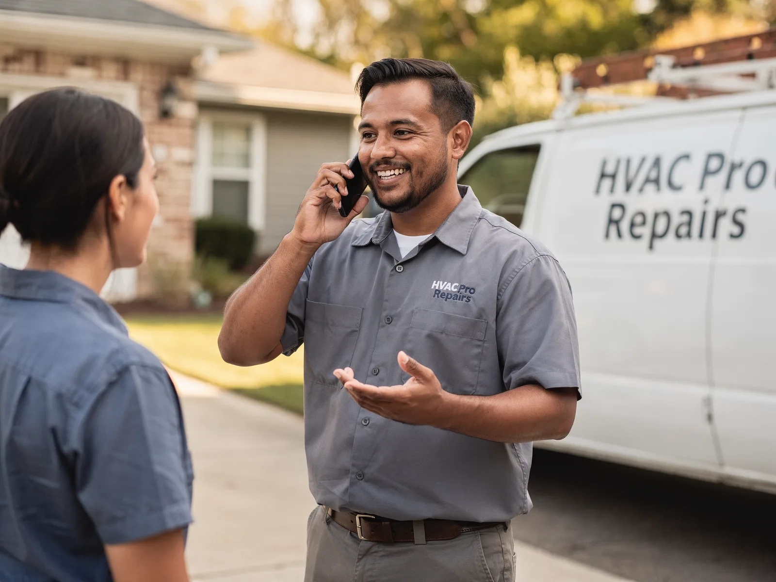 Heat Pump Repair Nodaway, IA FAQs